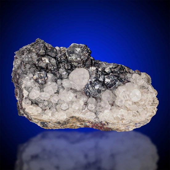 Pyrargyrite-Samson Mine | St. Andreasberg | Harz | Lower Saxony | Germany